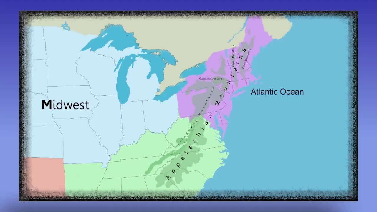 Geography of the Northeast United States